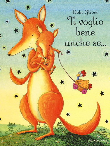 Voglio bene anche - bene, se...