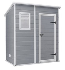 BOX CASETTA IN RESINA DA