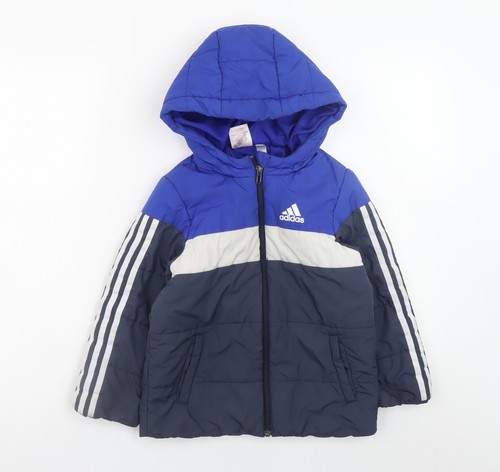 Adidas giubbotto imbottito con - adidas,