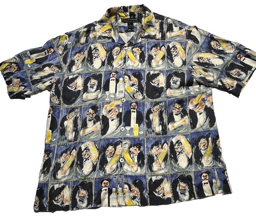 Camicia buffet ragazzo - , vintage