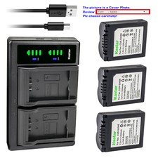Kastar Battery LTD2 Charger