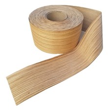 Bordo Tranciato Legno Zebrano