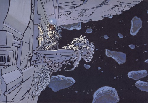 Mézières valérian laureline - mÉziÈres,