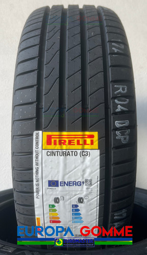 Pneumatici pirelli 225 - 225/45, r18