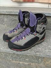 SCARPE SCARPONI MONTAGNA SALEWA MS RAVEN COMBI GTX M GORETEX BOOTS 40.5 EU USATI