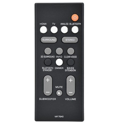 Nuovo vaf7640 per telecomando - per,