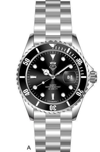 Orologio uomo cavadini - orologio,