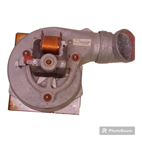 Aspiratore fumi caldaia - fumi,