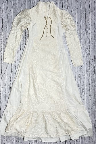 Abito vintage gunne - vintage, pizzo