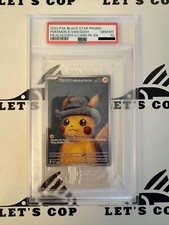 Pikachu Van Gogh PSA 10 Sealed - MisteryPack - Info in descrizione
