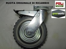 Carriola elettrica batteria - carriola,