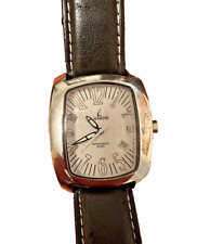 OROLOGIO DA POLSO VINTAGE UOMO LAURENS  FUNZIONANTE - WATER RESIST 50 MT