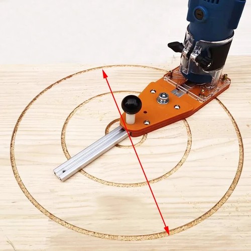 Tagliabordi elettrico manuale