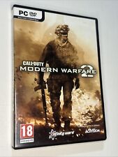  CALL OF DUTY MODERN WARFARE 2 - PC Versione Italiana