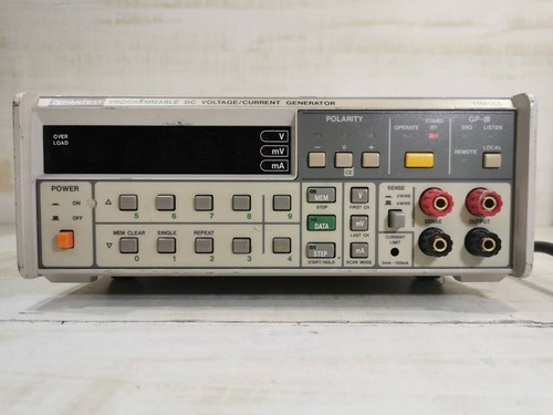 Advantest tr6142 - advantest,