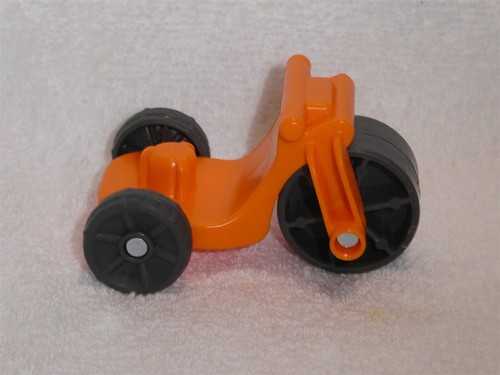 Bicicletta triciclo fisher - bicicletta,