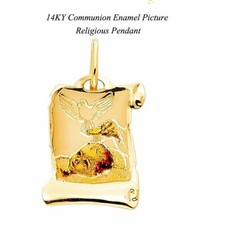 Ciondolo Charm Pergamena