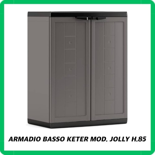 Armadio basso per esterno - armadio, da
