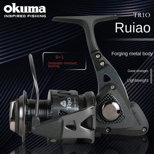 Mulinello spinning okuma - mulinello,