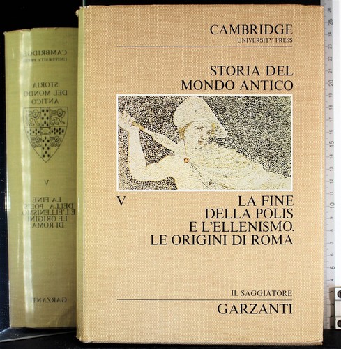 Storia del mondo - mondo, v