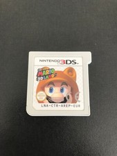 Super Mario 3D Land Nintendo