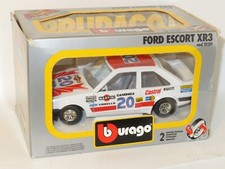Originale 1/24 Burago Ford