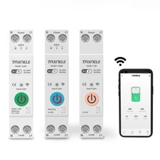 Mini Misuratore Energia Timer