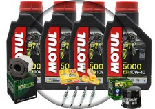 KIT TAGLIANDO SUZUKI GSX F 600