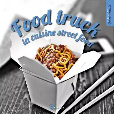 Food truck cuisine - la, street