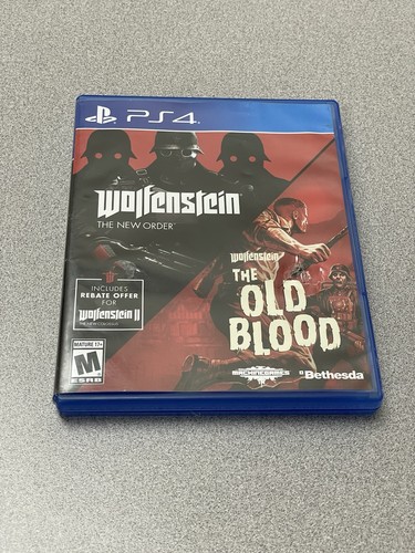 Wolfenstein nuovo ordine - wolfenstein, il