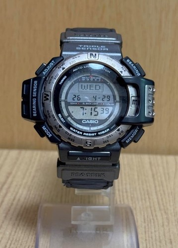 Orologio uomo casio pro - casio, trek