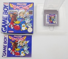 Parodius | Nintendo GameBoy GB | boxed CIB completo di scatola originale