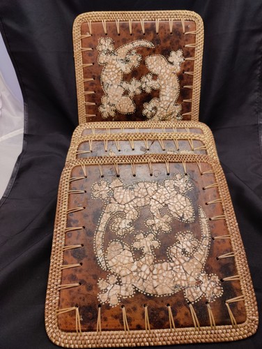 Set unusual pottery - of, 4