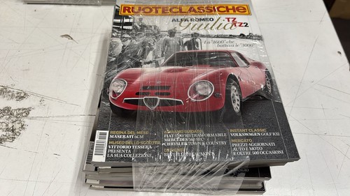 Nqm907 ruoteclassiche annata - ruoteclassiche,