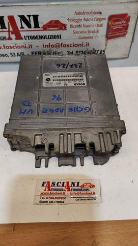 0281001893 centralina motore - 0281001893,