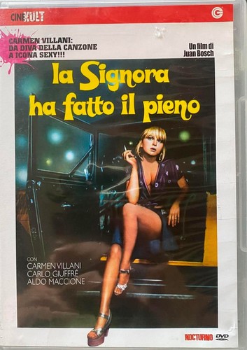 Signora fatto il - il, pieno