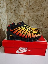 Scarpe Nike Shox TL Nuove