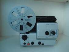 Proiettore sonoro super - proiettore, 8