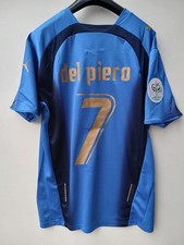 Maglia Calcio Italia Mondiali