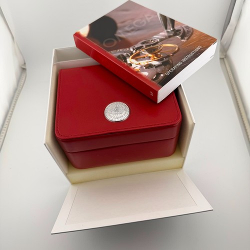 Omega watch box - omega,