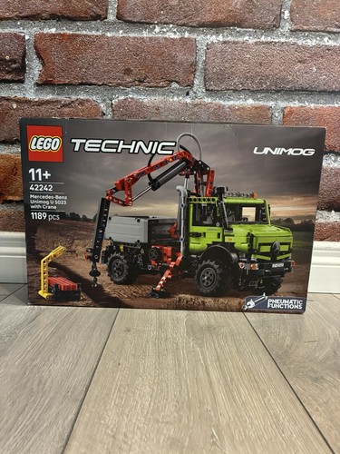 Lego technic 42242 - lego,