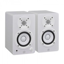 YAMAHA HS3 WHITE COPPIA DI