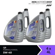 Q8 Formula Excel 5W-40 MB