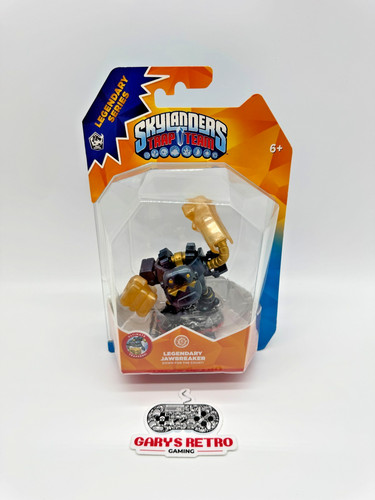 Skylanders trap team figure - skylanders,