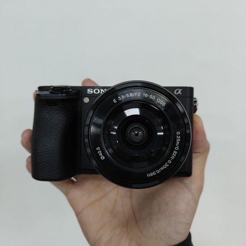 Sony alpha a6500 2 - sony, 24,2
