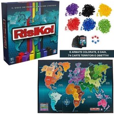Risiko! Quarta Edizione Spin