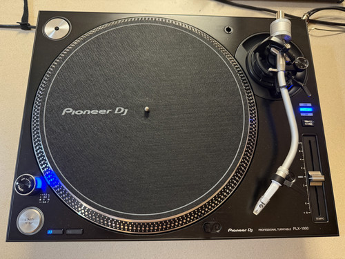 Pioneer plx 1000 professional - pioneer, plx-1000