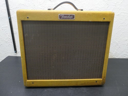Fender blues junior edizione - junior,