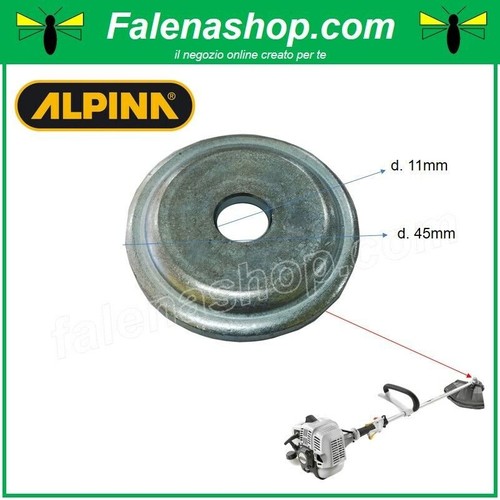 Alpina ghiera disco - alpina,