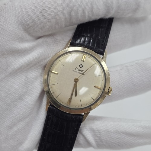 Orologio polso uomo zodiac - polso,